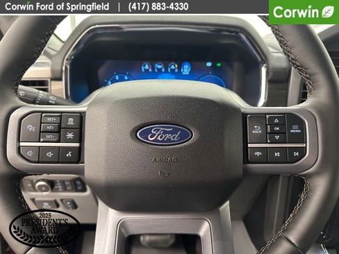 New 2025 Ford F150 Lariat w/ Equipment Group 501A Mid AWD/4WD image 45