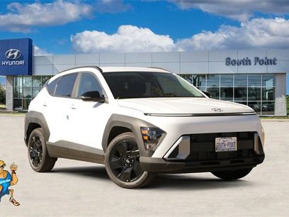 Certified 2026 Hyundai Kona SEL Sport