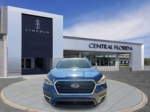 Used 2019 Subaru Ascent Touring w/ Popular Package #3 AWD/4WD image 11