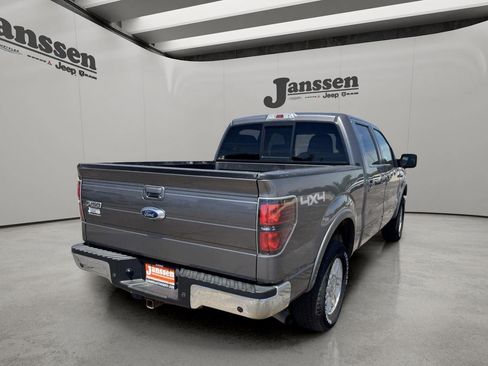 Used 2013 Ford F150 Lariat w/ Luxury Equipment Group AWD/4WD image 4