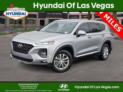 Used 2020 Hyundai Santa Fe SEL