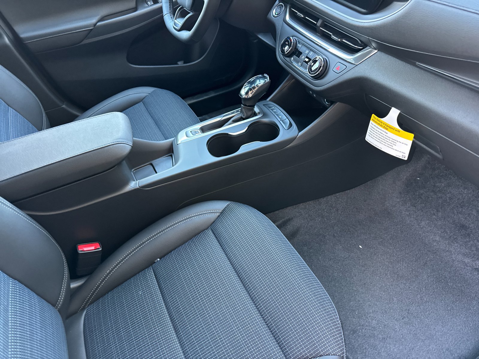 New 2026 Buick Envista Sport Touring w/ Convenience I Package FWD image 16
