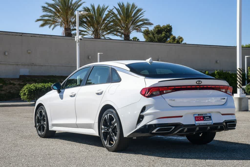 Used 2021 Kia K5 GT-Line FWD image 7