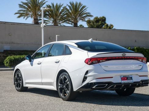 Used 2021 Kia K5 GT-Line FWD image 7
