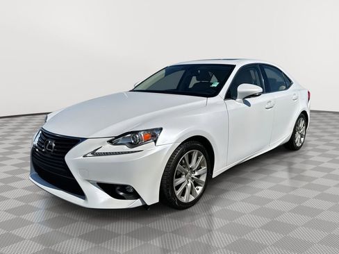 Used 2016 Lexus IS 200t image 1