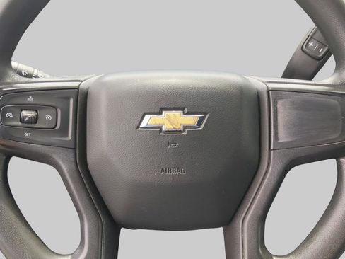 Used 2021 Chevrolet Silverado 1500 Custom RWD image 21