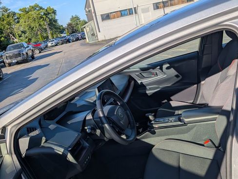 Certified 2024 Toyota Prius Prime FWD image 13