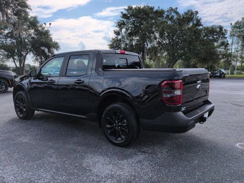 Used 2024 Ford Maverick Lariat w/ Black Appearance Package AWD/4WD image 5