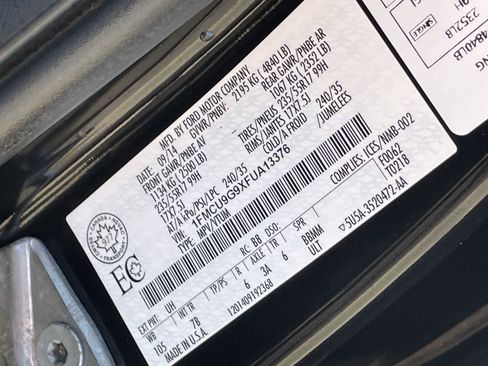 Used 2015 Ford Escape SE w/ Equipment Group 201A image 28