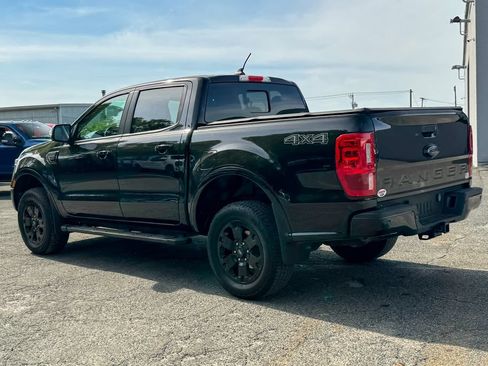 Certified 2021 Ford Ranger Lariat w/ Equipment Group 501A High AWD/4WD image 5