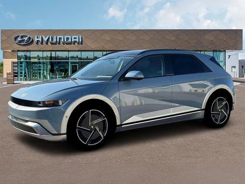 New 2026 Hyundai Ioniq 5 Limited AWD/4WD image 2