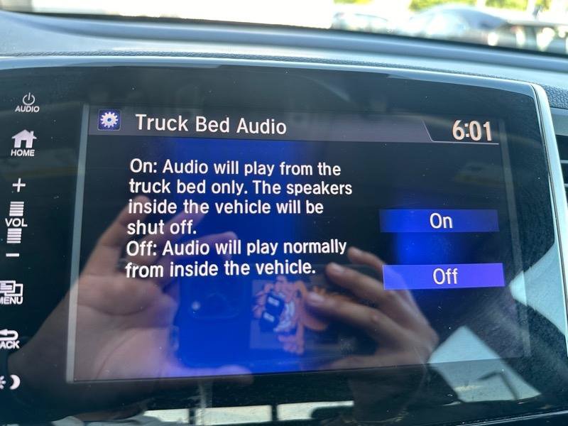 Used 2020 Honda Ridgeline RTL-E image 21