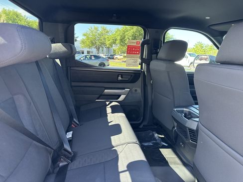 New 2026 Toyota Tundra SR5 AWD/4WD image 27