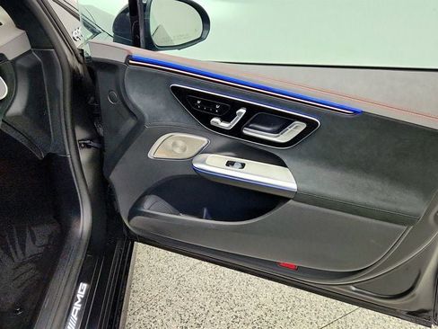 Used 2023 Mercedes-Benz EQE AMG 4MATIC Sedan image 25