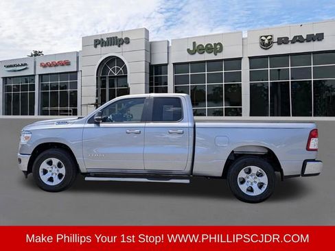 Used 2022 RAM 1500 Big Horn RWD image 6