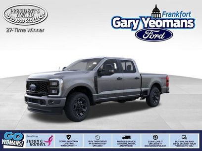 New 2026 Ford F250 XL w/ STX Appearance Package
