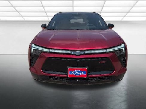 New 2026 Chevrolet Blazer EV RS w/ Super Cruise Package image 32