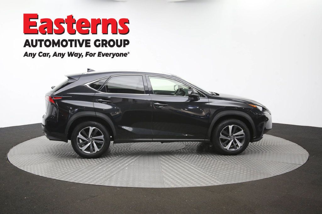 Used 2019 Lexus NX 300 AWD w/ Premium Package image 52