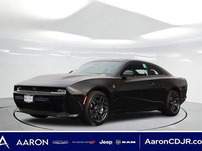 New 2026 Dodge Charger Scat Pack w/ Blacktop Package