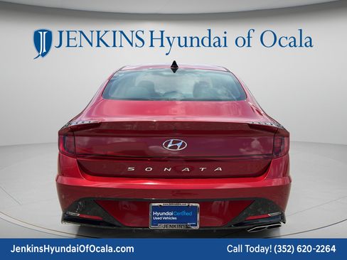Certified 2023 Hyundai Sonata SEL FWD image 4