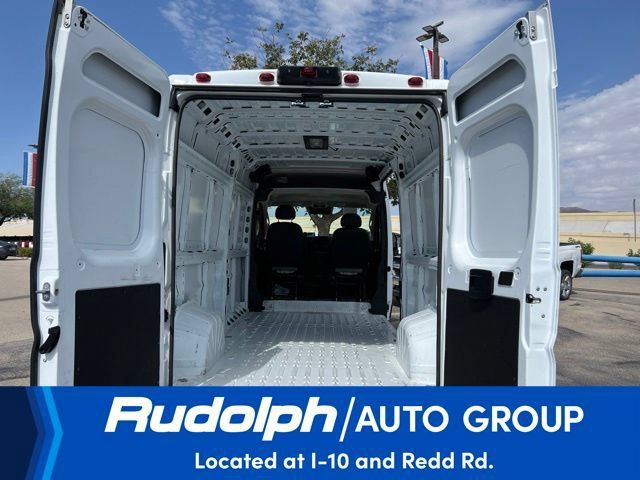 Used 2026 RAM ProMaster 2500 w/ Convenience Group FWD image 10