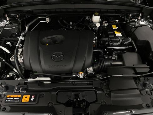 New 2026 MAZDA CX-5 Select AWD/4WD image 10
