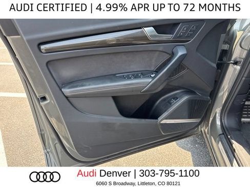 Certified 2023 Audi SQ5 Premium Plus w/ Premium Plus Package AWD/4WD image 14