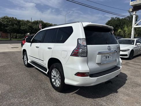 Used 2018 Lexus GX 460 Premium w/ Premium Package AWD/4WD image 6