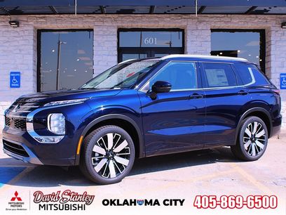 New 2025 Mitsubishi Outlander SEL