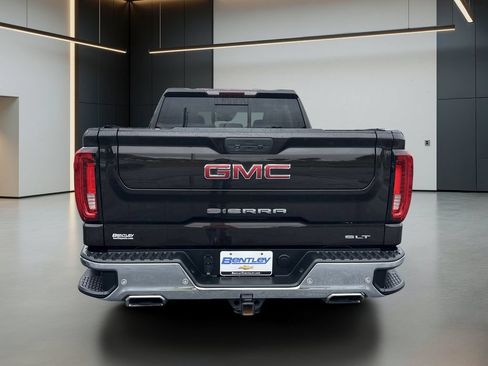 Used 2020 GMC Sierra 1500 SLT w/ SLT Premium Plus Package AWD/4WD image 5