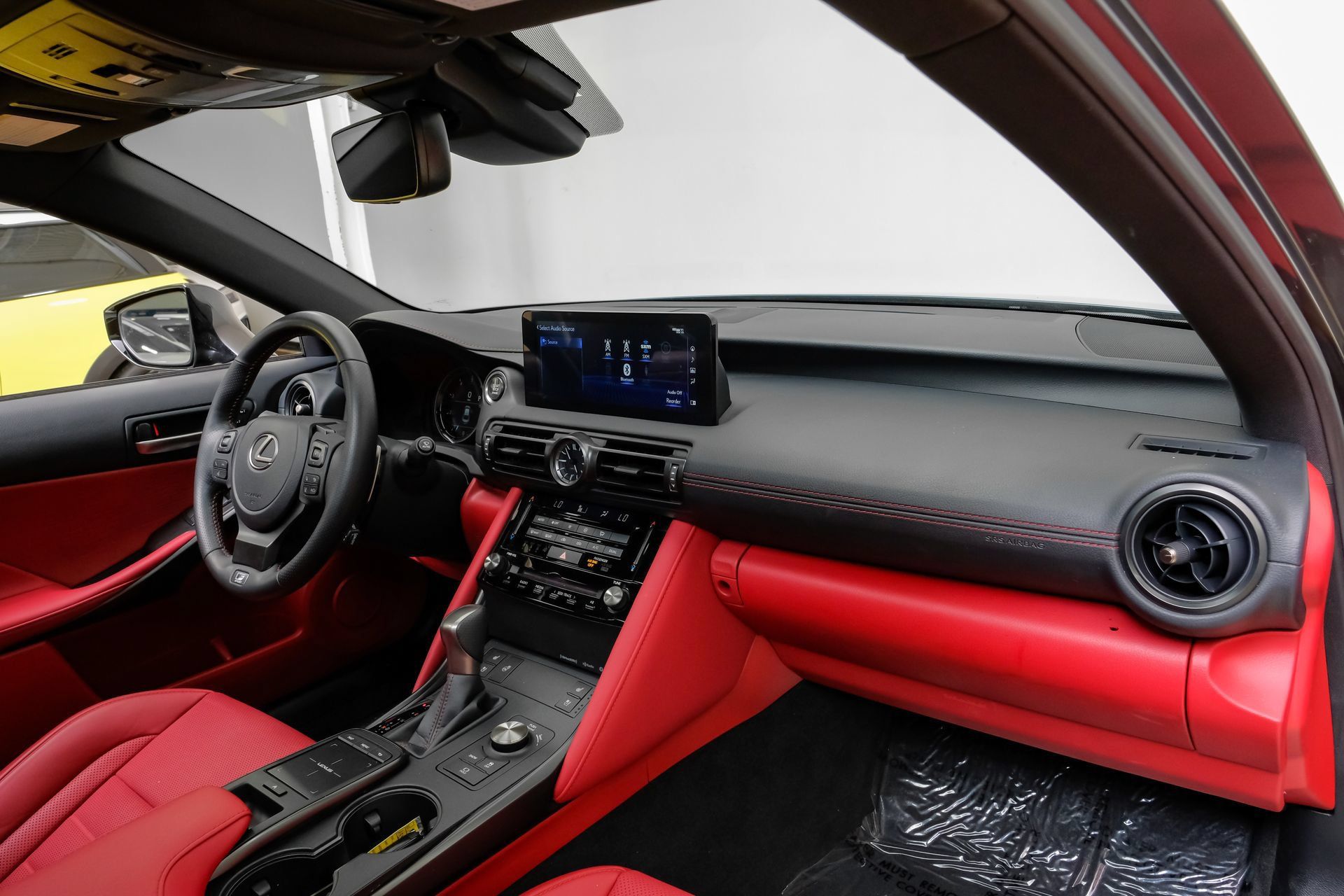 Used 2025 Lexus IS 350 F Sport w/ Navigation Package RWD image 17