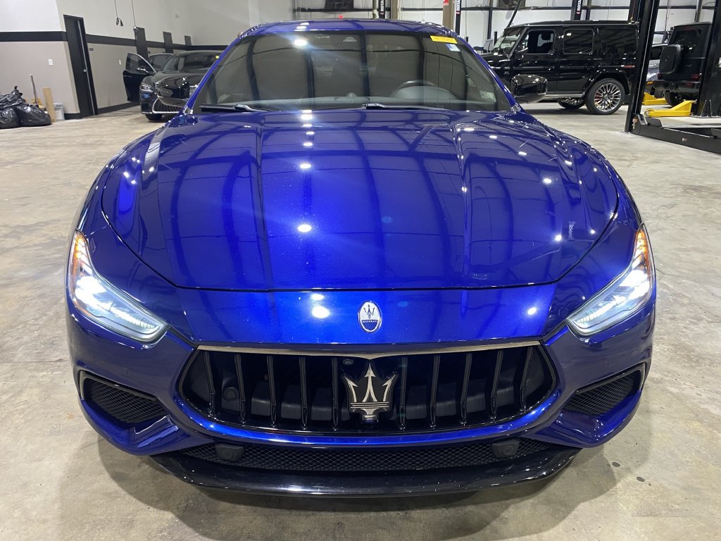 Used 2022 Maserati Ghibli Modena RWD image 19