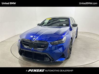 Used 2025 BMW M5 w/ Carbon Package