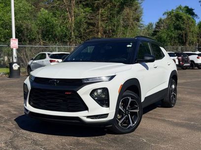 Used 2022 Chevrolet TrailBlazer RS