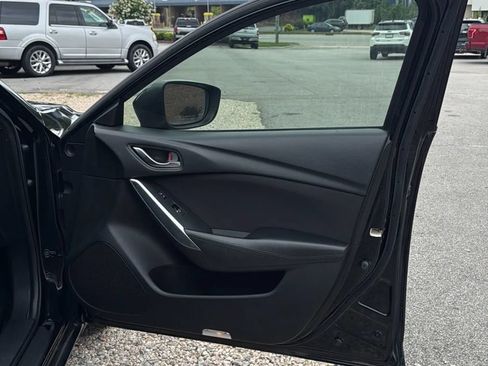 Used 2017 MAZDA MAZDA6 Sport FWD image 13
