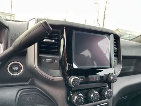 New 2026 RAM 3500 Tradesman w/ Chrome Appearance Group A AWD/4WD image 9