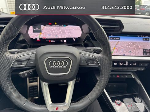 Used 2024 Audi S3 Premium Plus AWD/4WD image 12