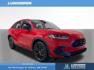 New 2027 Honda HR-V Sport video 1