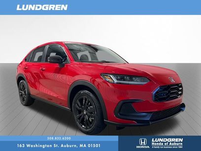 New 2027 Honda HR-V Sport