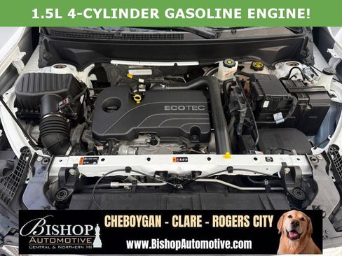 Used 2022 GMC Terrain SLE image 10