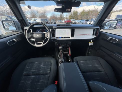 New 2025 Ford Bronco Heritage Edition image 23