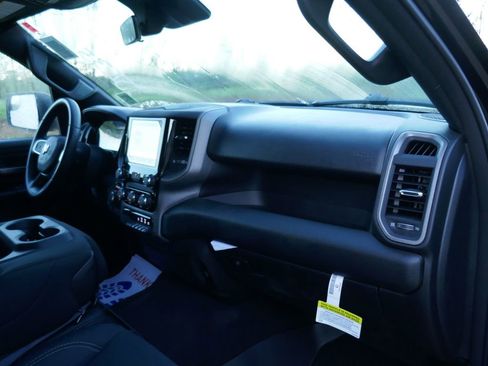 New 2026 RAM 1500 Classic Warlock AWD/4WD image 11