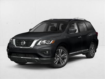 Used 2018 Nissan Pathfinder Platinum w/ Cargo Package
