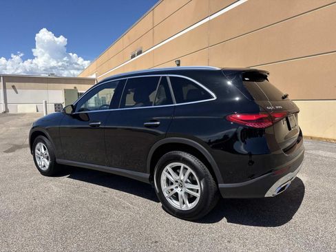 Used 2026 Mercedes-Benz GLC 300 4MATIC image 8