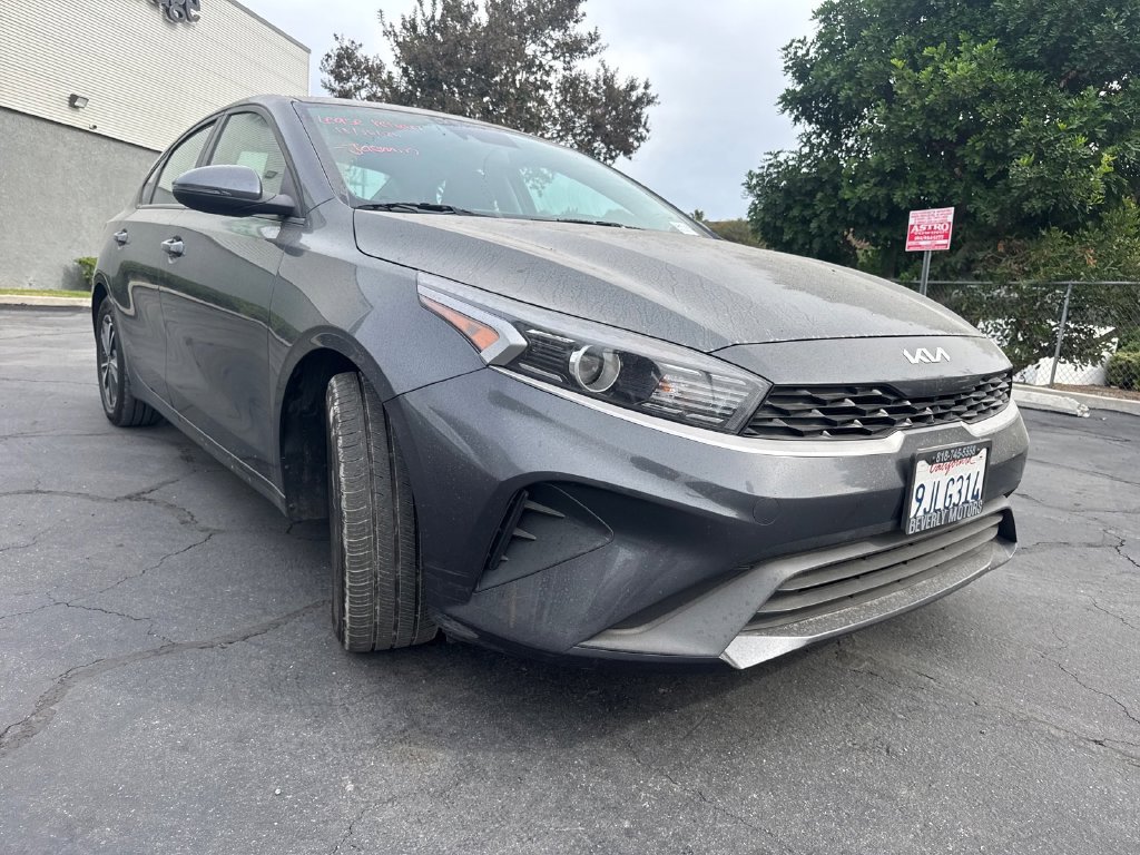 Certified 2024 Kia Forte LXS w/ LXS Technology Package FWD image 7