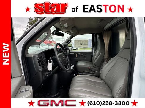 New 2025 GMC Savana 3500 w/ Power Convenience Package image 24