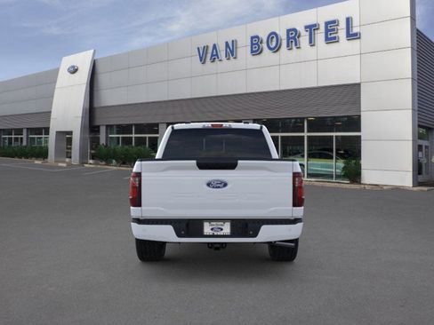 Used 2026 Ford F150 STX w/ Equipment Group 200A AWD/4WD image 5