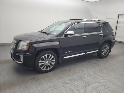 Used 2016 GMC Terrain Denali AWD/4WD image 2