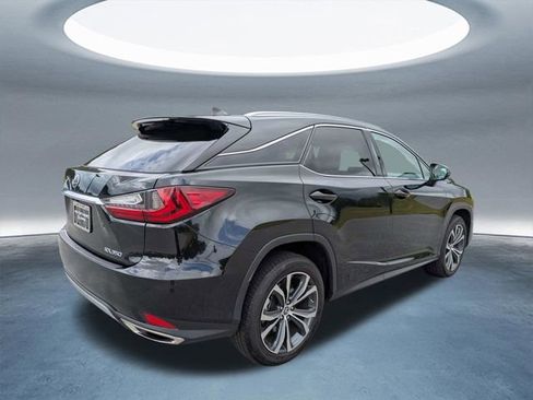 Used 2022 Lexus RX 350 FWD w/ Premium Package image 4
