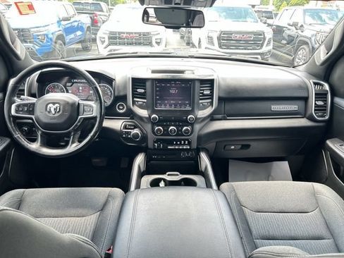 Used 2019 RAM 1500 Big Horn AWD/4WD image 22